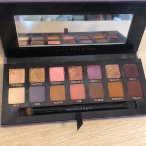 Anastasia Beverly Hills Norvina Palette